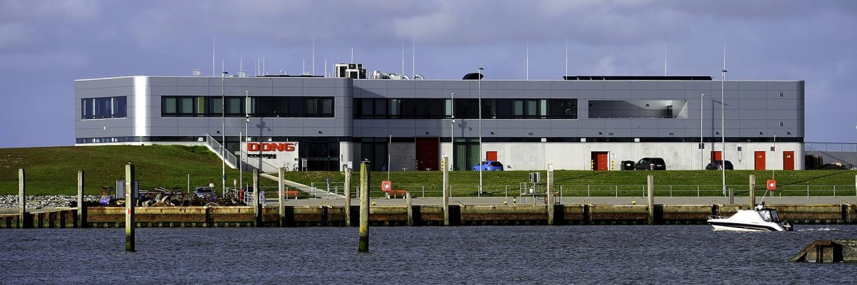 Offshore NETz Norddeich