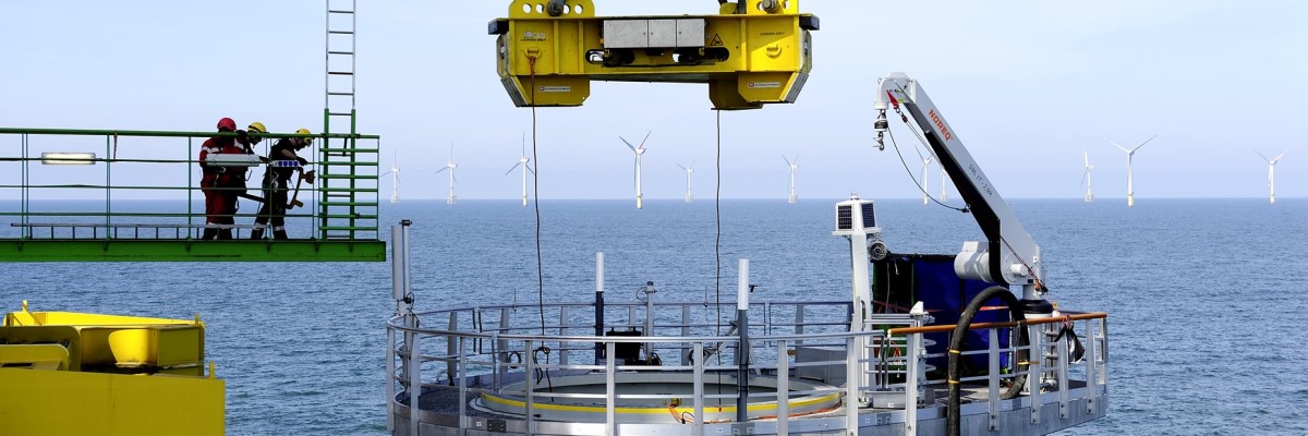 Offshore NETz Norddeich