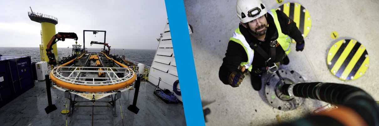 Offshore NETz Norddeich