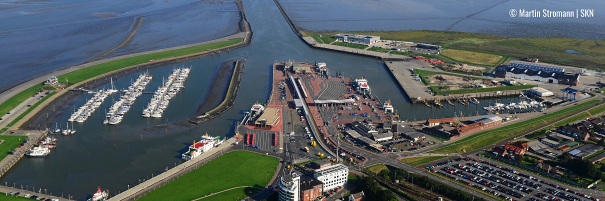 Offshore NETz Norddeich