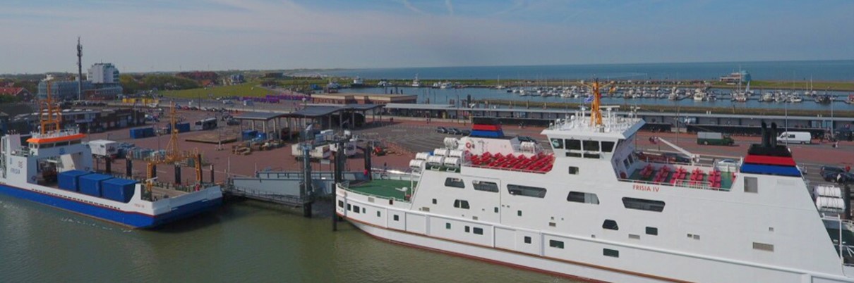Offshore NETz Norddeich